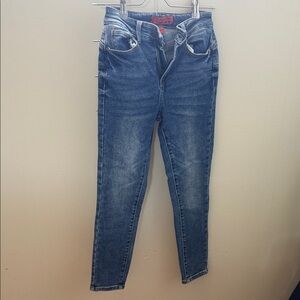 Women’s Blue Denim pair of Jeans